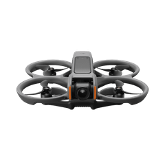 Drone DJI et accessoires préparés pour une estimation de valeur